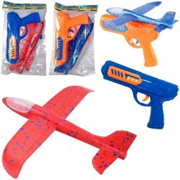 Trifox Pistolet wyrzutnia samolot stryopianowy MIX