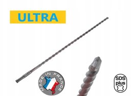 Wiertło Ultra Ultra Wiertło Do Betonu 8x410mm SDS Plus Długie Widia Beton Mur