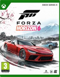 Microsoft Forza Horizon 6 Xbox Series X - Spele 196388813940 (196388813919)