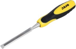 Drel DREL Dłuto do drewna 10 mm płaskie uchwyt plastikowy