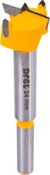 Drel DREL Frez pod puszki 24 mm widiowy do prac stolarskich