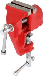 Drel DREL Imadło mini 40 mm stałe warsztatowe małe