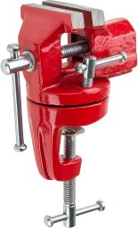 Drel DREL Imadło mini 50 mm obrotowe do warsztatu