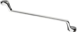 Drel DREL Klucz oczkowy odgięty 10x11 mm profesjonalny
