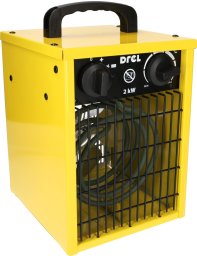 Drel DREL Nagrzewnica elektryczna 2 kW bez regulacji kąta