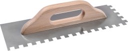 Drel DREL Paca zębata 380 mm 12x12x12 mm stal nierdzewna