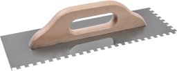 Drel DREL Paca zębata 380 mm 6x6x6 mm stal nierdzewna