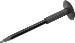 Drel DREL Przebijak murarski 250 mm z osłoną dłoni stal hartowana