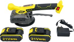 Drel DREL Przyssawka wibracyjna do płytek 130 mm 2x21V poziomowanie