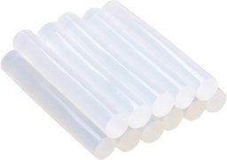 Wkłady klejowe Drel DREL Do Pistoletu 8x50mm 12szt Klej Na Gorąco
