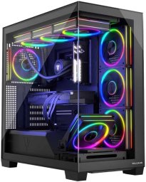 Komputer FOXKOMPUTER Komputer Gamingowy Fgame Plus 7800X3D | 5070 | 32GB | 1TB (FGAME119)