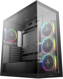 Komputer FOXKOMPUTER Gamingowy Fgame Plus 14400F | 5070 | 32GB | 1TB (FGAME120)