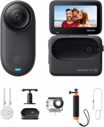 Kamera Insta360 GO 3S Water Sports czarna