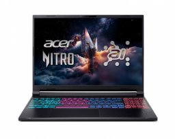 Laptop Acer Nitro 16 ANV16S-61 / 16" / R9 AI 365 / 32GB / 1TB / W11 Pro (NH.QXMEP.006)