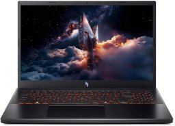 Laptop Acer Nitro V 15 / 15.6" / Ryzen 7-7445HS / 16GB / 512GB / No OS (NH.U32EP.001)