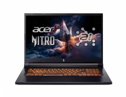 Laptop Acer Nitro 17 ANV17-41 / 17" / R7 260 / 32GB / 1TB / W11P (NH.QZJEP.009)