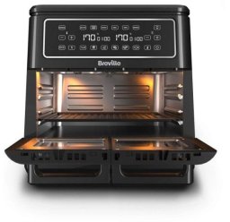 Frytkownica beztłuszczowa Breville Frytkownica beztłuszczowa VDF130X