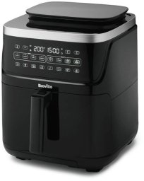 Frytkownica beztłuszczowa Breville Parowa frytkownica beztłuszowa Breville VDF133X