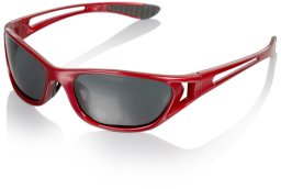 Tom Martin Okulary polaryzacyjne sportowe UV400 ochrona UVA/UVB bordowe
