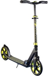 Muuwmi Aluminium Scooter PRO hulajnoga 215 mm lime AU 471