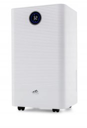 ETA | Dehumidifier | Dryner 3630 90000 | Power 200 W | Suitable for rooms up to 60 m² | Water tank capacity 2 L | White (ETA363090000)