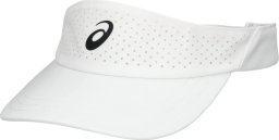 Asics Daszek Asics Performance Visor biały 3043A140 100 M