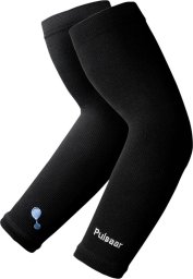 Renew Force Opaska uciskowa na ramię Pulsaar Active z german 2 szt. czarna S/M