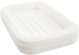 Intex Materac Air Bed Kids Travel Bed 168 x107 x 25 cm materac dziecięcy z pompką 66811