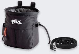 Deuter Woreczek Na Magnezję Petzl Sakapoche BLACK