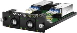 Karta sieciowa NETGEAR Interface card for M4350-16M4V with 2x Neutrik opticalCON QUAD connectors for 4x SMF transceivers