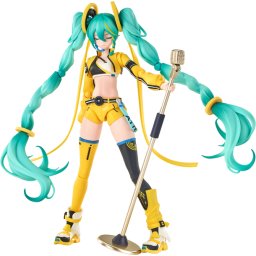 Figurka Ancers sa de rosa collec Blokees Hatsune Miku Fantastic Edition - Hatsune Miku Vivid Echoes