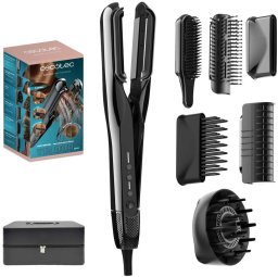 Prostownica Cecotec AirLisse 6in1 Platinum Prostownica do włosów