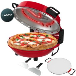 Piec do pizzy Cecotec Fun Pizza&Co Mamma Mia Window Piec do pizzy