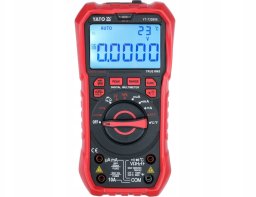 Yato Miernik Cyfrowy TRUE RMS LCD 60000