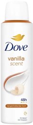 Dove Dove Vanilla Scent Antyperspirant w sprayu 150ml