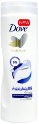 Dove Dove Prebiotic Mleczko do Ciała 400ml