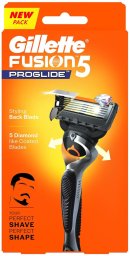 Gilette Gillette Fusion5 Proglide Flexball 1 pcs (4987176282934)