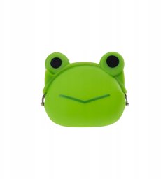 Coqui Dziecięcy Portfel FROGY