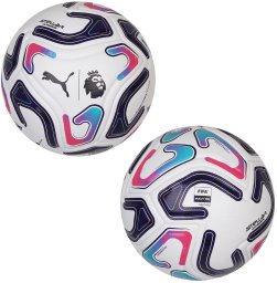 Puma Piłka Puma Stellar Nitro Ultimate Premier League 085075-01