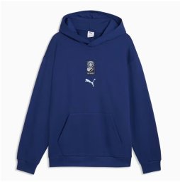 Puma Bluza Manchester City Hoodie (786288-21)