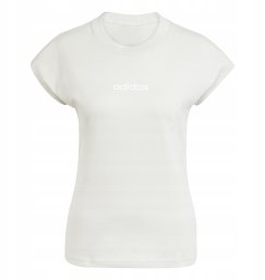 Adidas T-shirt adidas W Essentials Linear JC5819