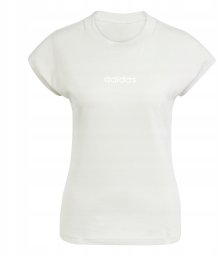 Adidas T-shirt adidas W Essentials Linear JC5819