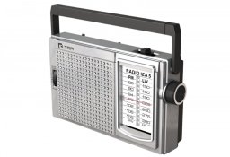 Radio Eltra Radio IZA-5 srebrne
