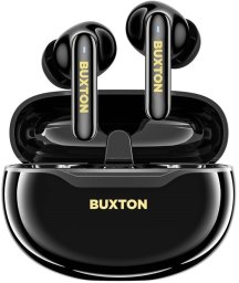 Słuchawki Buxton BUXTON BUXTON BTW-7200 TUYA - Słuchawki Bluetooth douszne czarne