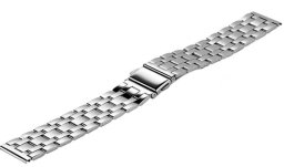 Triton Bransoleta stalowa do zegarka 12 mm Connect M2-12 SV srebrna prosta .