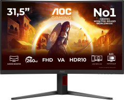 Monitor AOC C32G4Z