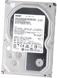 Dysk WD Dysk twardy HGST 3,5" 2TB SAS HUS726020ALS210