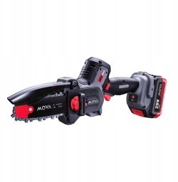 Piła łańcuchowa Mova Pilarka akumulatorowa 12cm bezszczotkowa 20V MOVA GC205