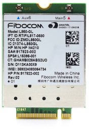 art. poleasingowy Foxconn WWAN Fibocom L580-GL (HP P/N: 917822-002)