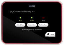 evoko Room manager EVOKO ERM1001